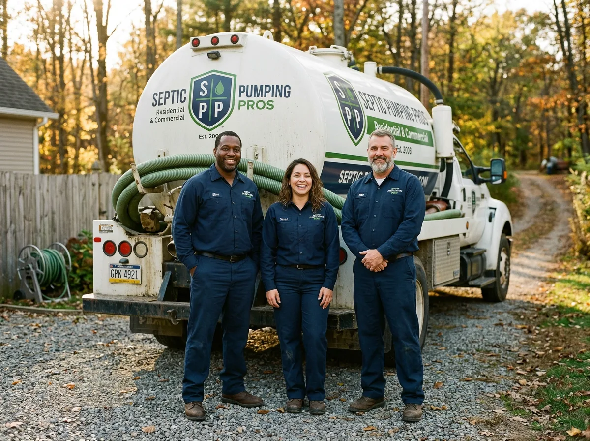Septic Tank Pumping company in Wallace, CA