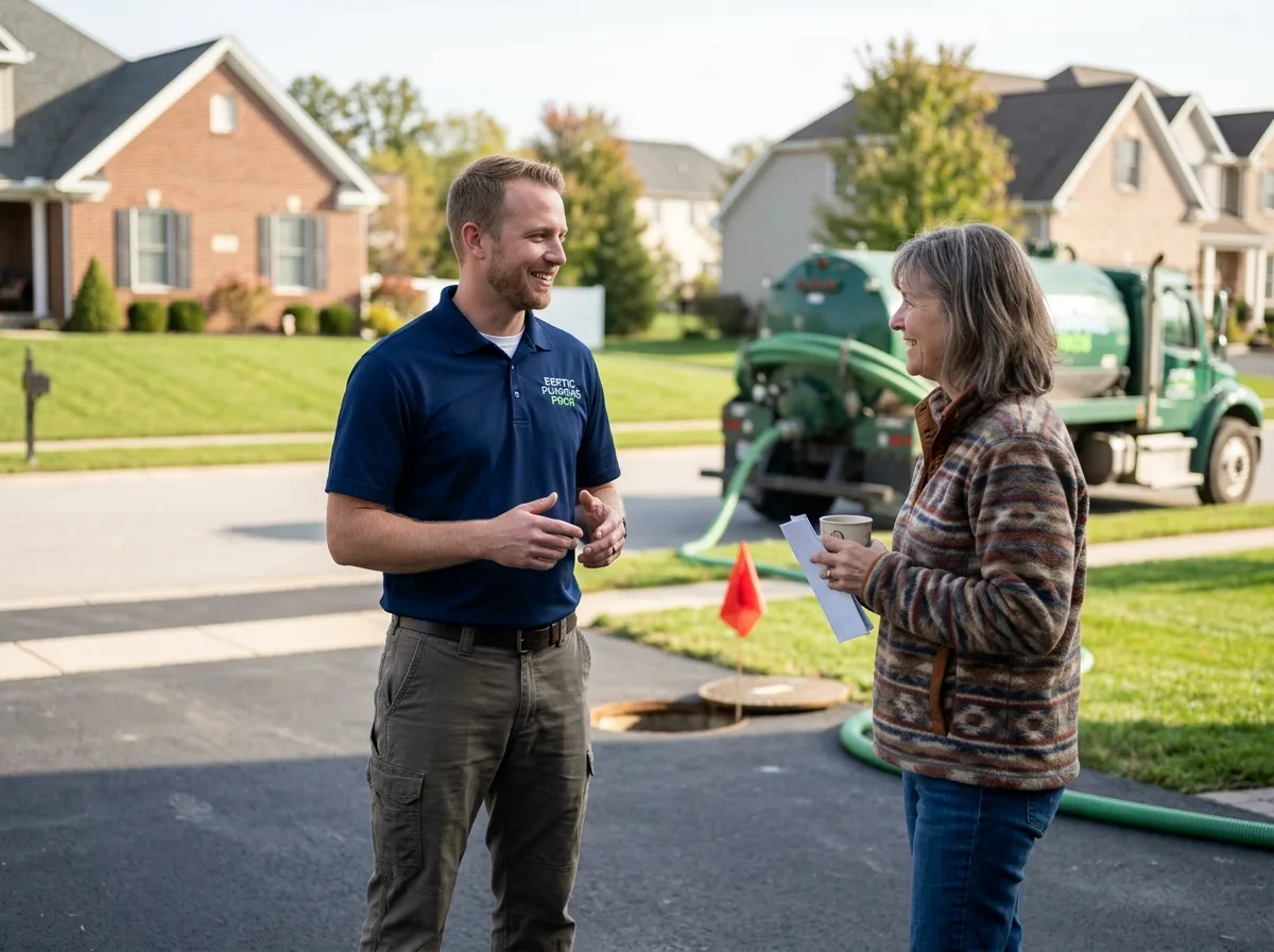Septic Tank Pumping Wallace, CA FAQs